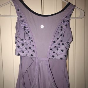 Lulu Lemon Sports bra/tank